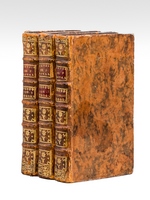 Histoire abrégée de la Dernière Persécution de Port Royal, Suivi de la Vie Edifiante des Domestiques de cette Sainte Maison (3 Tomes - Complet) [ Edition originale ]