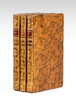Mémoires de M. l'Abbé Arnauld (3 Parties - Complet) Contenant Quelques anecdotes de la Cour de France, depuis MDCXXXIV jusqu'à MDCCLXXV [ Edition originale ]