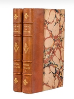 Lettres d'Italie (2 Tomes - Complet)