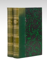 Mémoires historiques et secrets de l'Impératrice Joséphine, Marie-Rose Tascher de La Pagerie, Première Epouse de Napoléon Bonaparte (Tomes 1 et 2)