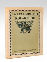 La Légende du Roi Arthur et de Chevaliers de la Table Ronde d'après les textes anciens.