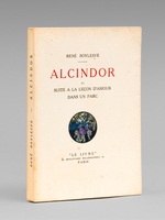 Alcindor ou Suite à la Leçon