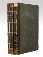 Galeries Historiques de Versailles (Tomes 1, 2 et 3) Tome I : Armoiries et Portraits ; Tome II : Portraits divers ; Tome III : Vues et Batailles