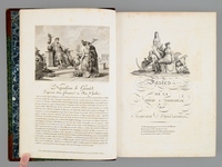 Fastes de la Nation Française, ou Tableaux Pittoresques gravés par d'habiles Artistes, accompagnés d'un Texte explicatif, Et destiné à perpétuer la mémoire des Hauts faits militaires, des Traits de vertus c