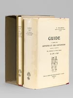Guide à l'usage des Artistes et des Costumiers, contenant la description des Uniformes de l'Armée française de 1780 à 1848 [ Avec : ] Album du Guide des Uniformes de l'Armée française de 1780 à 1848.