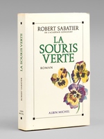 La Souris verte [ livre signé par l'auteur ]