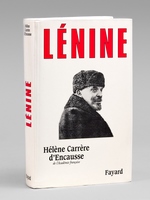 Lénine [ livre signé par l'auteur]