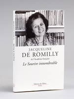 Le sourire innombrable [ Livre signé par l'auteur ]