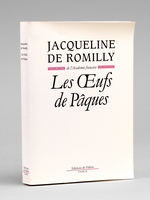 Les Oeufs de Pâques [ Livre signé par l'auteur ]