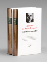 Oeuvres complètes. Tomes I et II