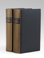 La Bible. Ancien Testament. Tomes I et II [ Ancien Testament complet ]