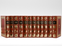 Chefs d'Oeuvre Littéraire de l'Antiquité (12 Tomes - Complet) Homère : L'Iliade ; Homère : L'Odyssée ; Hérodote : Histoires ; Platon : Oeuvres Choisies ; Eschyle, Sophocle, Euripide : Tragédies ; Thucydide