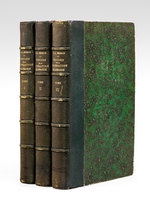 Histoire de la Littérature Allemande (3 Tomes - Complet)