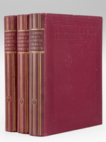 La Guerre Navale racontée par nos Amiraux (3 Tomes) Tome I : Les prodromes de la guerre. L'aventure du 'Goeben' et du 'Breslau' (du 2 août au 10 août 1914). Les opérations maritimes dans l'Océan, la Mer du Nord et les oc&e
