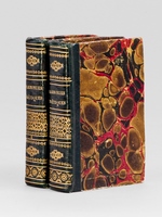 Harmonies Poétiques (4 Livres en 2 Tomes - Complet)