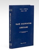 Traité d'acupuncture auriculaire.