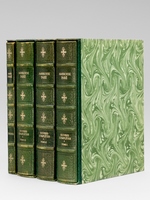 Oeuvres [ Oeuvres complètes - 4 Tomes : Complet ]