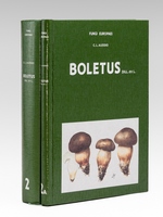 Boletus Dill. ex L. (sensu lato) : 2 et 2A
