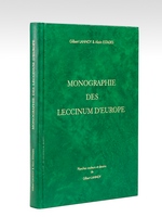 Monographie des Leccinum d'Europe.