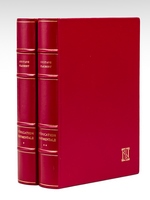 L'Education Sentimentale. Histoire d'un jeune homme (2 Tomes - Complet)