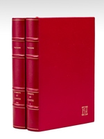 Romans et Contes (2 Tomes - Complet)