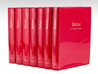 La Comédie Humaine (7 Tomes - Complet)