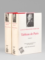Tableau de Paris (2 Tomes - Complet)