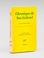 Chronique de San Gabriel