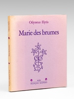 Marie des brumes.