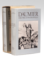 Honoré Daumier. L'Oeuvre lithographique (2 Tomes - Complet)