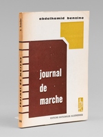 Journal de marche.