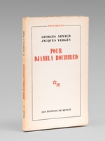 Pour Djamila Bouhired