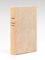 Les Amours d'un Poète. Documents inédits sur Victor Hugo [ Livre dédicacé par l'auteur ]