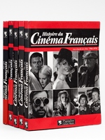 Histoire du Cinéma français. Encyclopédie des films (5 Tomes) 1935-1939 ; 1951-1955 ; 1956-1960 ; 1961-1965 ; 1966-1970