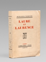 Laure et Laurence [ Edition originale - Livre dédicacé par l'auteur ]