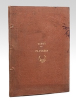 [ Campagne de 1870-1871. Siège de Paris. Opérations du 13e corps et de la troisième armée ] Atlas