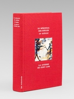 La guerre de Cent Ans [ Livre dédicacé par l'auteur ]