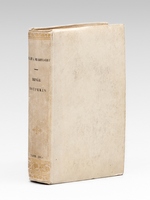 Renée Mauperin [ Livre dédicacé par Edmond de Goncourt ]