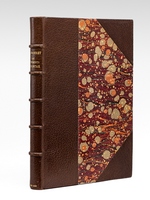 Les Evénements de Pontax. Ecriture manuscrite et aquarelles originales d'après Henriot