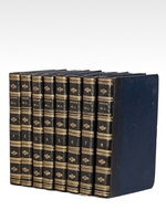 Voyage du Jeune Anacharsis en Grèce (8 Tomes)