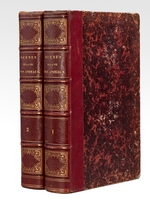 Scènes de la Vie Privée et Publique des Animaux. Etudes de Moeurs contemporaines (2 Tomes - Complet) [ Edition originale ]