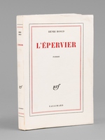 L'Epervier [ Edition originale ]