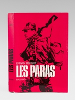 Les Paras [ Livre dédicacé par l'auteur ]