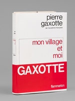 Mon Village et Moi [ Livre dédicacé par l'auteur ]