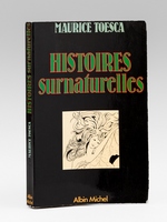 Histoires surnaturelles [ Livre dédicacé par l'auteur ]
