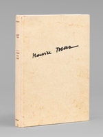 Le Chant de la Nature [ Edition originale - Livre dédicacé par l'auteur ]