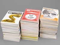 Question de spiritualité, tradition, littératures (lot de 61 numéros, du numéro 1, 4e trimestre 1973 au n° 72 de 1987) : n° 1, 2, 3, 4, 5, 6, 7, 8, 9, 10, 11, 12, 13, 14, 15, 16, 17, 18, 19, 20, 26, 27, 28, 29, 30, 31,