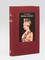 Madame Récamier [ Livre signé par l'auteur - Envoi à Maurice Druon ]