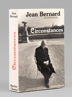 Circonstances [ Livre signé par l'auteur - Envoi à Maurice Druon ]
