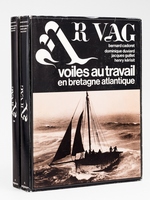 Ar Vag. Voiles au travail en Bretagne atlantique (Tomes I et II)
